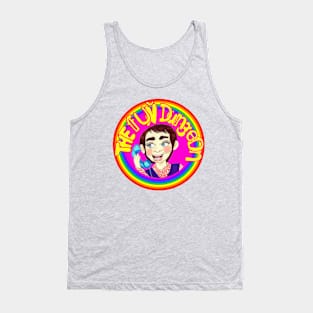 The Fun Dungeon Official Logo Tank Top